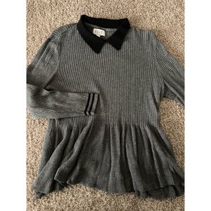 Elle sweater top